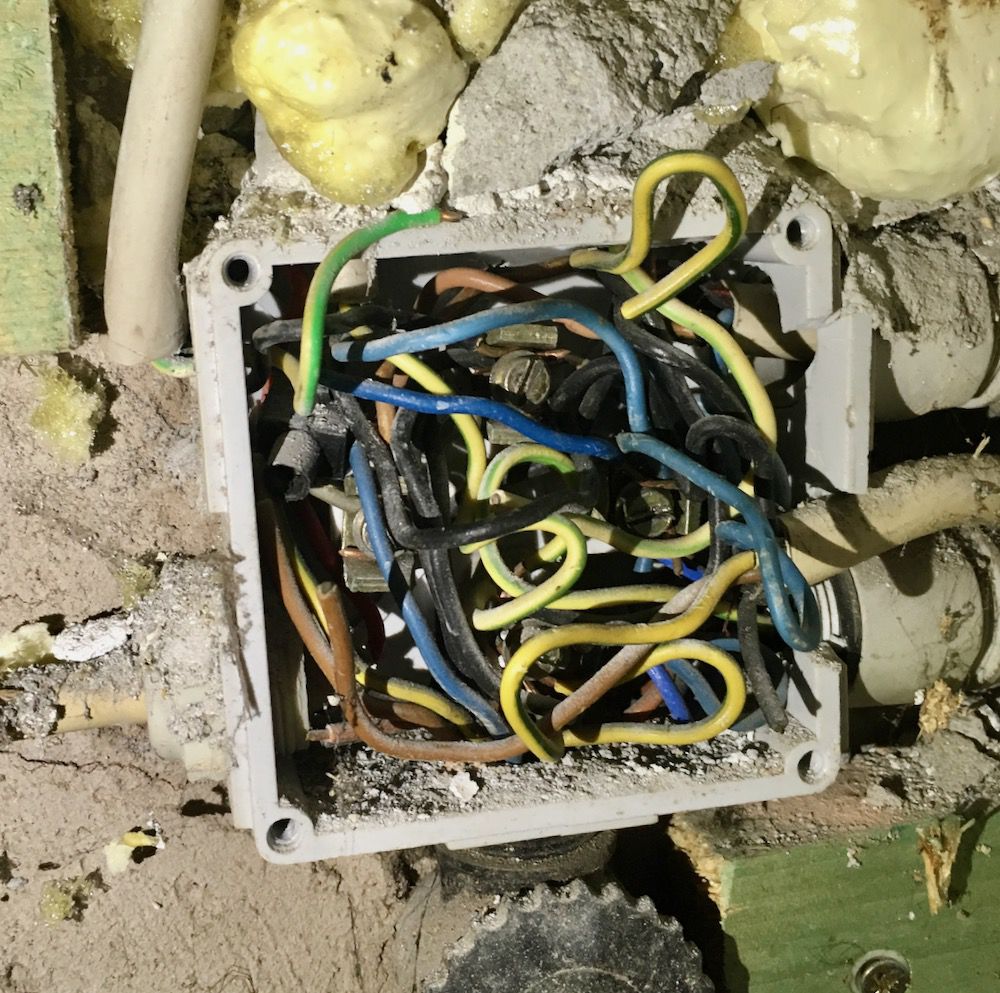 Der gordische Knoten der Elektrotechnik