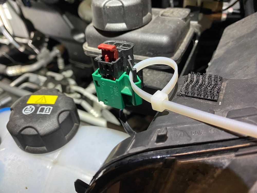 HV-System abschalten beim BMW i3